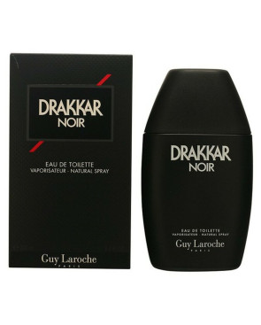 Profumo Uomo Guy Laroche Drakkar Noir EDT 200 ml