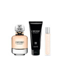 Cofanetto Profumo Donna Givenchy L'interdit 3 Pezzi