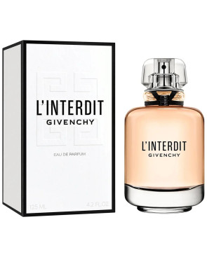 Profumo Donna Givenchy L'INTERDIT EDP 100 ml Ricarica