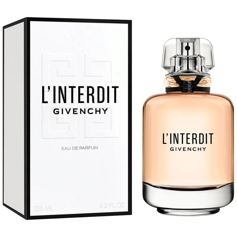 Profumo Donna Givenchy L'INTERDIT EDP 100 ml Ricarica