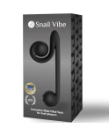 SNAIL VIBE - VIBRATORE MULTIAZIONE NERO