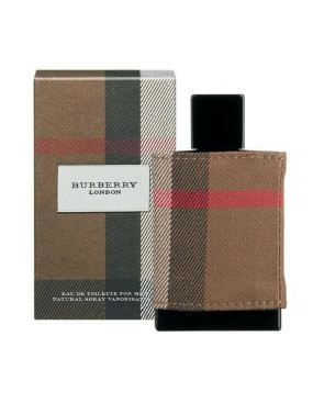 Profumo Uomo London For Men Burberry EDT (30 ml)