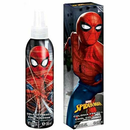 Acqua di Colonia per Bambini Spider-Man EDC 200 ml