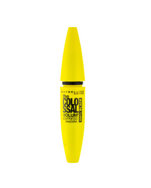 Mascara per Ciglia Maybelline The Colossal Nº 02 Extra Black 10,7 ml