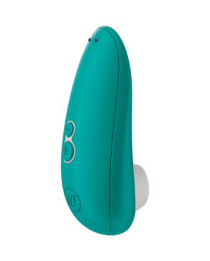 WOMANIZER - STIMOLATORE CLITORALE STARLET 3 TURCHESE