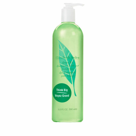 Gel Doccia Elizabeth Arden 10011095 Tè Verde 500 ml