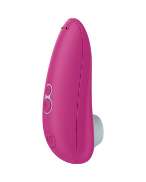 WOMANIZER - STIMOLATORE CLITORALE STARLET 3 ROSA