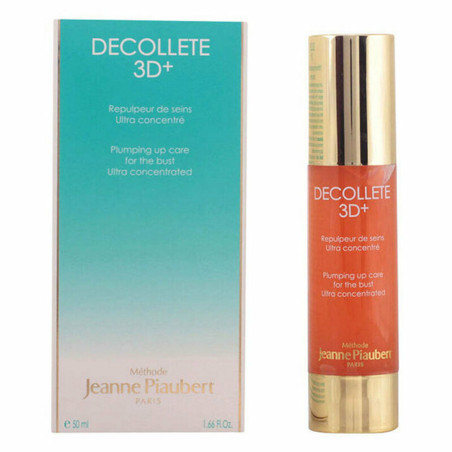 Rassodante Anti-smagliature Decollete 3D Jeanne Piaubert 50 ml