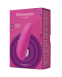 WOMANIZER - STIMOLATORE CLITORALE STARLET 3 ROSA