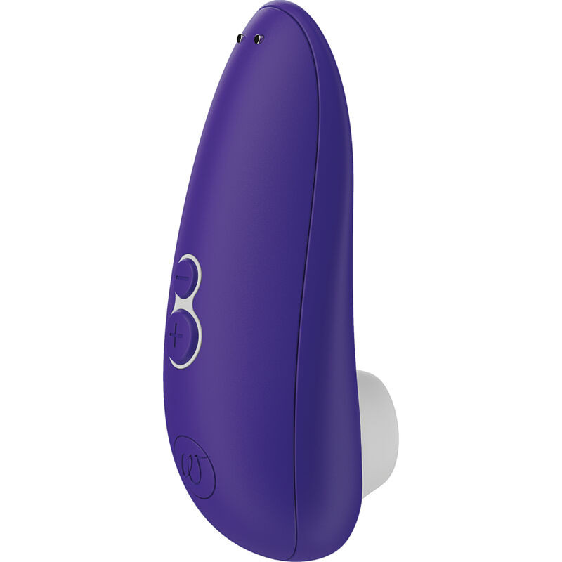 WOMANIZER - STARLET 3 STIMOLATORE CLITORALE INDIGO