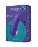 WOMANIZER - STARLET 3 STIMOLATORE CLITORALE INDIGO