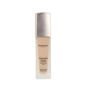 Base per Trucco Fluida Elizabeth Arden Flawless Finish Nº 410N (30 ml)