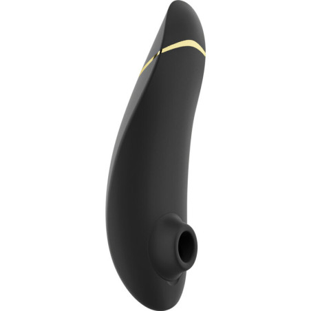 WOMANIZER - PREMIUM 2 STIMOLATORE CLITORALE NERO