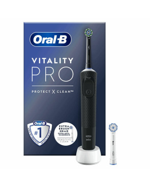 Spazzolino da Denti Elettrico Oral-B Vitality Pro Nero