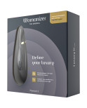 WOMANIZER - PREMIUM 2 STIMOLATORE CLITORALE NERO