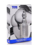 TOM OF FINLAND - ANAL ROSEBUD VUOTO CON BEABED TRASPARENTE