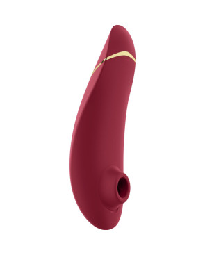 WOMANIZER - PREMIUM 2 STIMOLATORE CLITORALE BORDEAUX