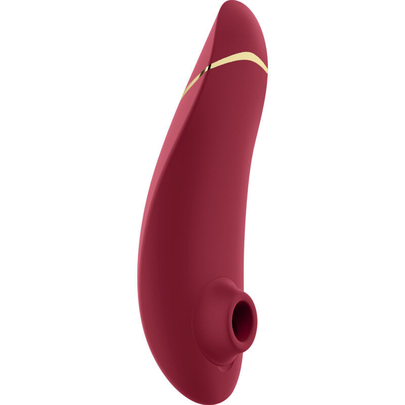 WOMANIZER - PREMIUM 2 STIMOLATORE CLITORALE BORDEAUX