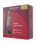 WOMANIZER - PREMIUM 2 STIMOLATORE CLITORALE BORDEAUX