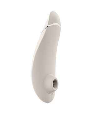 WOMANIZER - PREMIUM 2 STIMOLATORE CLITORALE GRIGIO CALDO