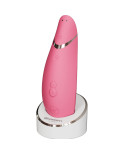 WOMANIZER - PREMIUM 2 STIMOLATORE CLITORALE LAMPONE