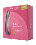 WOMANIZER - PREMIUM 2 STIMOLATORE CLITORALE LAMPONE