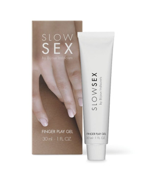 BIJOUX - GEL DA MASSAGGIO SEX SLOW CON DITA 30 ML