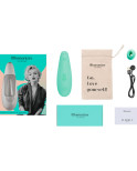 WOMANIZER - MARILYN MONROE CLASSIC 2 STIMOLATORE CLITORALE MENTA