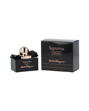 Profumo Donna Salvatore Ferragamo EDP Signorina Misteriosa 30 ml