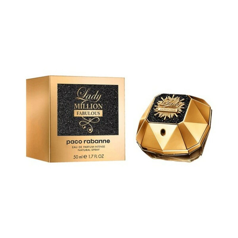 Profumo Donna Paco Rabanne Lady Million Fabulous EDP 80 ml