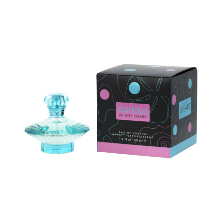 Profumo Donna Britney Spears EDP Curious 50 ml