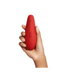 WOMANIZER - MARILYN MONROE CLASSIC 2 STIMOLATORE CLITORALE VIVID RED