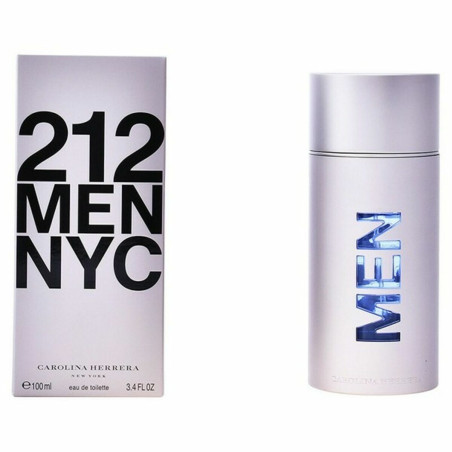 Profumo Uomo 212 NYC Men Carolina Herrera PSS90658 EDT