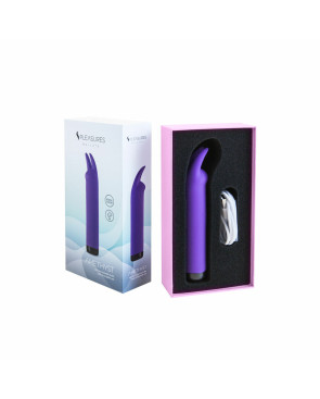 Vibratore Mini S Pleasures Lilla Porpora