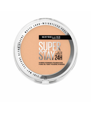 Base per il Trucco in Polvere Maybelline Superstay H Nº 21 9 g