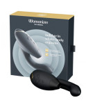 WOMANIZER - DUO 2 STIMOLATORE NERO