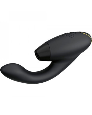 WOMANIZER - DUO 2 STIMOLATORE NERO