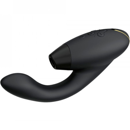 WOMANIZER - DUO 2 STIMOLATORE NERO