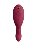 WOMANIZER - STIMOLATORE DUO 2 BORDEAUX