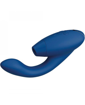 WOMANIZER - STIMOLATORE DUO 2 BLU