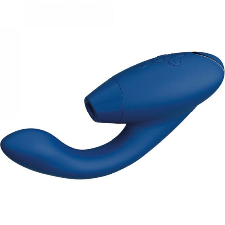 WOMANIZER - STIMOLATORE DUO 2 BLU