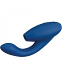 WOMANIZER - STIMOLATORE DUO 2 BLU