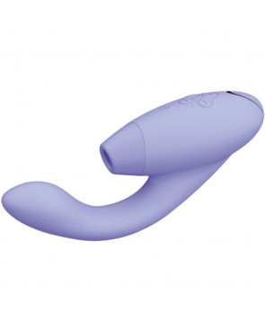 WOMANIZER - DUO 2 STIMOLATORE LILLA