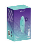 WE-VIBE - MOXIE + VIBRATORE CLITORALE AQUA