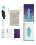 WE-VIBE - MOXIE + VIBRATORE CLITORALE AQUA