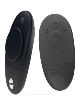 WE-VIBE - MOXIE + VIBRATORE CLITORALE NERO