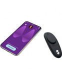 WE-VIBE - MOXIE + VIBRATORE CLITORALE NERO