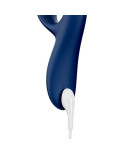 WE-VIBE - VIBRATORE NOVA 3 RABBIT BLU NOTTE