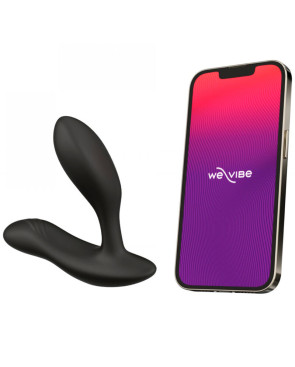 WE-VIBE - MASSAGGIATORE PROSTATICO VECTOR+ NERO