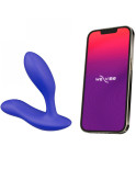 WE-VIBE - MASSAGGIATORE PROSTATICO VECTOR+ BLU